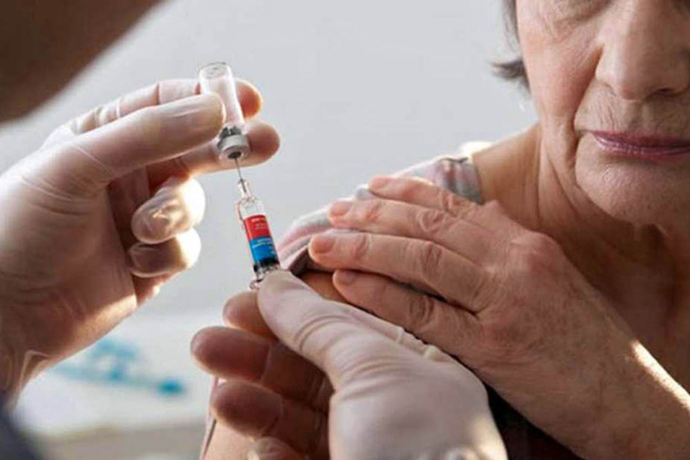 Vacunas - llegaron las primeras dosis de vacunas antigripales a Misiones
