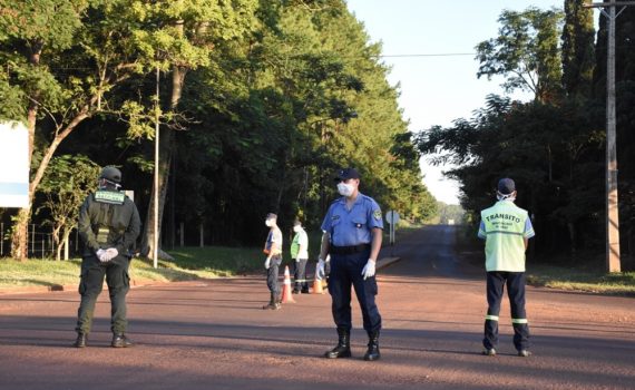 En Oberá sólo se podrá salir a la calle día de por medio