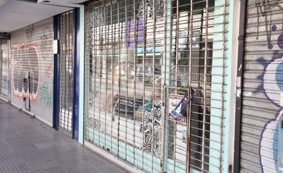 “Teníamos puestas algunas fichas en la liberación del comercio en general”