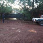 Investigan la muerte de la esposa del exintendente de Liniers, Arnoldo Schoenfisch