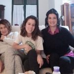 Viajó a establecerse en Alicante y toda su familia tuvo coronavirus