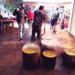 El locro patrio fue más flexible y generó una mayor circulación