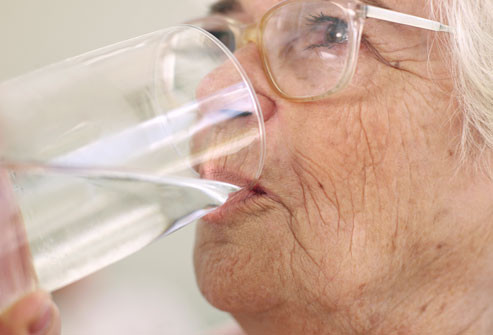 Mirta Soria: “Haga frío o calor, deben tomar agua”