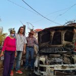 Cristina Bóveda: “Esto es un atentado político”