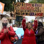 Reclamos de Marea Blanca: ¿La marcha 320 fue la vencida?