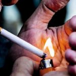“El solo hecho de fumar agrava la posibilidad de adquirir COVID”