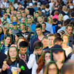 “Con mi cara no”: generan conciencia sobre el uso del reconocimiento facial