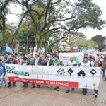 “Quieren generar riquezas para unos pocos y grandes daños para la mayoría”