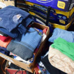 La Asociación Dar a Luz pide abrigos para las familias del Materno