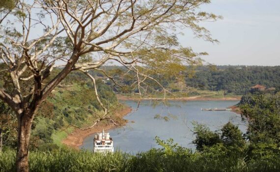 Misiones planteará a Brasil la preocupante bajante de los ríos Misiones planteará a Brasil la preocupante bajante de los ríos