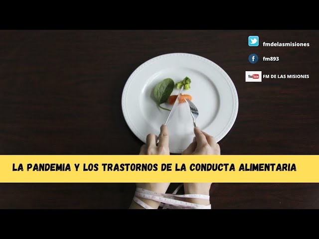 Destacan la importancia de detectar los trastornos de la conducta alimentaria en fases iniciales