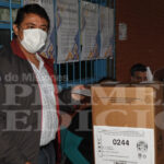 Martín Cesino: “Agradezco sobre todo a los misioneros por su respeto a cada paso”