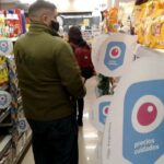 En los primeros 15 días de agosto, la canasta de alimentos subió 1,42%