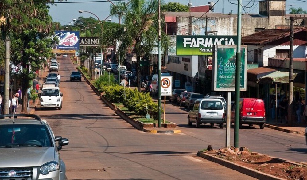 Puerto Iguazú