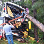 Despiste fatal en la ruta 12: “Fue una situación estresante y de mucho dolor”