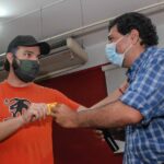 Joselo Schuap: “Es la primera vez que se habla de trabajador de la cultura”