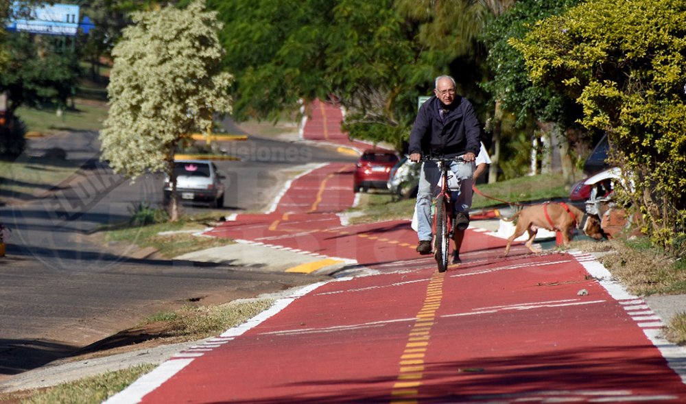 Proyectan más ciclovías, incluso en el microcentro