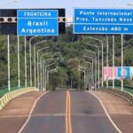 Siguen negociando protocolos con Nación para apertura con Foz