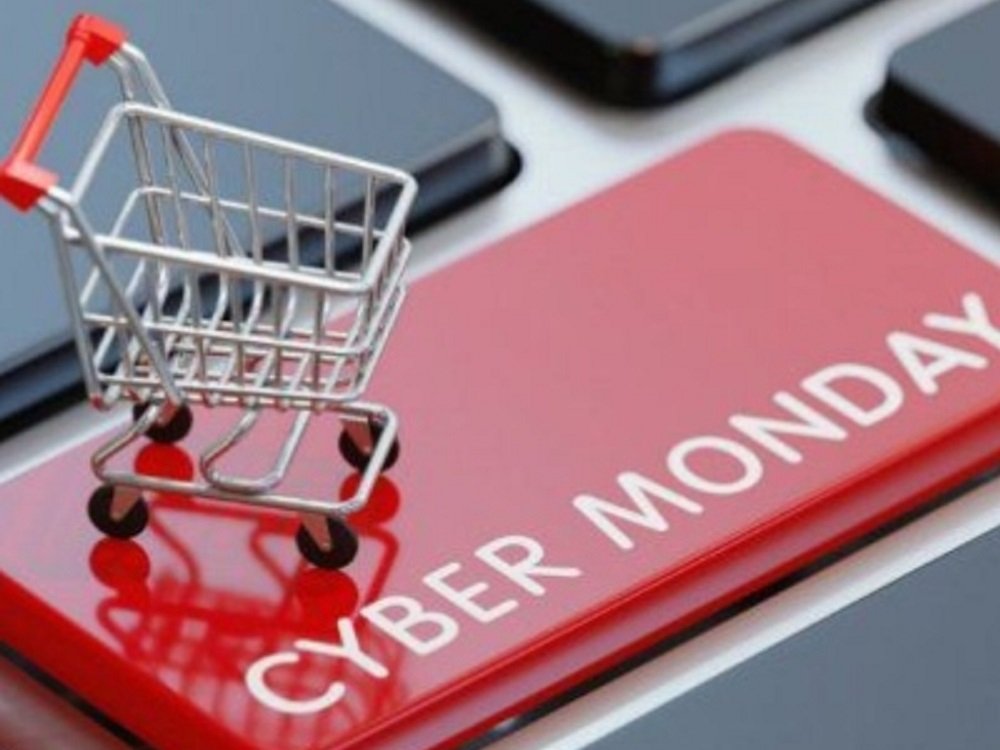 Cyber Monday presencia récord de marcas y de la región Fm 89.3