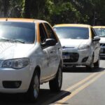 La caída de WhatsApp afectó a los taxis y remises de Posadas