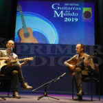 Las guitarras del mundo vuelven a sonar en el Teatro de Prosa