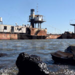 Los ferris cumplen 108 años y aún se espera poder recuperarlos y trasladarlos