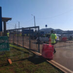 Misioneros que crucen el puente en el día sólo deberán contar con la vacuna