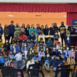 Radios escolares y comunitarias celebraron 10 años de la red