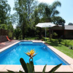 Estiman que este año se mantendrán los alquileres de casas quintas con piletas