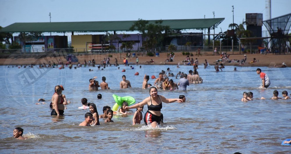 Balneario El Brete Posadas