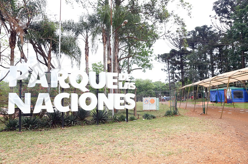 Parque de las Naciones Oberá