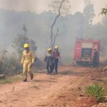 “Debemos erradicar el hábito de utilizar el fuego como herramienta de trabajo o limpieza”