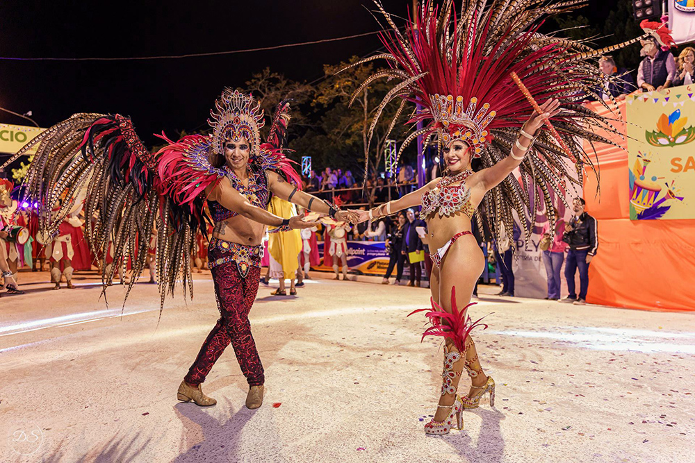 Este sábado, en Apóstoles vuelve la alegría de los carnavales