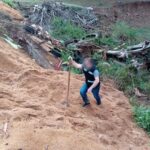 Mataron de balazos a su caballo y reclama justicia: “Era la mascota de la familia”