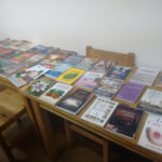 “Los escritores están contentos de volver a la Feria Internacional del Libro”