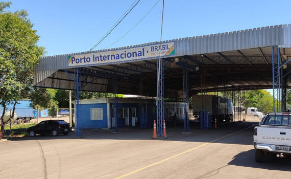 “San Javier, Alba Posse y El Soberbio están en condiciones de abrir sus pasos”