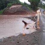 Así quedaron los puentes y rutas afectados por las lluvias
