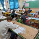 “Colita” Galarza sobre el aumento de horas de clases: “Vamos a ser cautos”