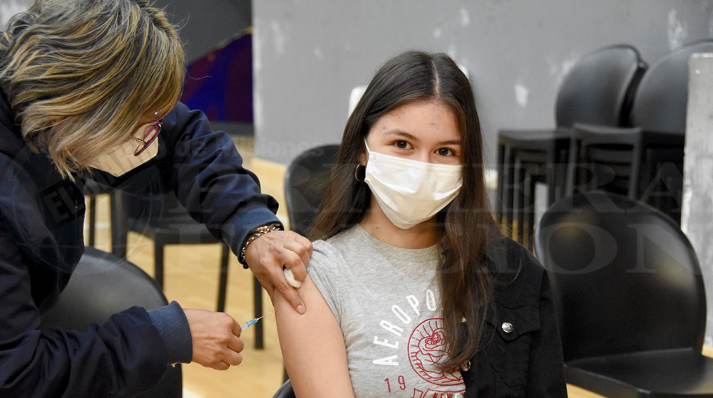 Campaña de vacunación Misiones