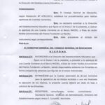 Vía libre para que la Escuela Especial 36 cobre su premio