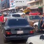 En Encarnación multarán a quienes se adelanten en las filas para cruzar el puente