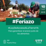 Jueves y viernes habrá verdurazo, feriazos y mandarinazo en Misiones