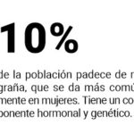 Estiman que cerca de un 10% de la población argentina sufre de migraña