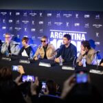 Santiago Carabante: “Para los que hacemos cine el Oscar en nuestro mundial y ya estamos en semis”