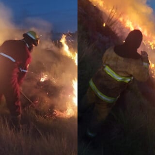 Bombero Voluntarios de Candelaria