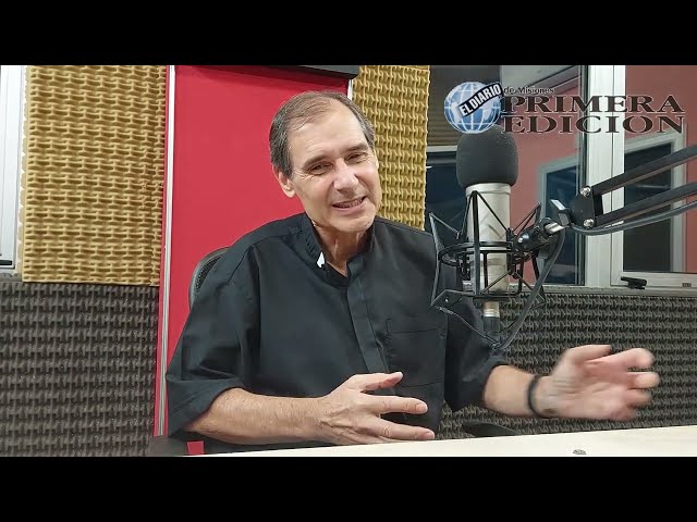 Padre Alberto Barros: "La política es construir por el bien común"