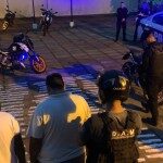 Felipe Mazacote: “Nuestros compañeros no estaban haciendo nada raro”