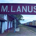 Estación Miguel Lanús