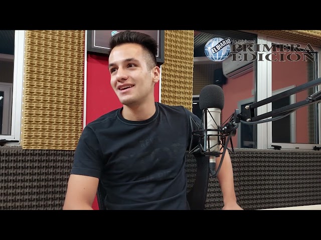 "Los jóvenes no estan cansados de la política, estan cansados de que no se les escuche"