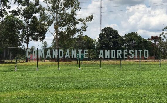 Buscan familias temporales para nueve niños y niñas de Andresito